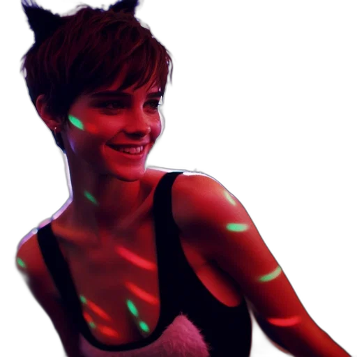 robot, cyberpunk, 3d render, concept art transparent PNG cut-out