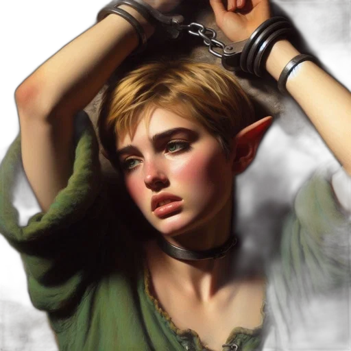 face, photorealistic, fantasy art, concept art transparent PNG cut-out