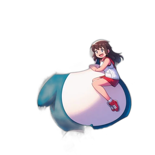 dress, creature, food, robot transparent PNG cut-out