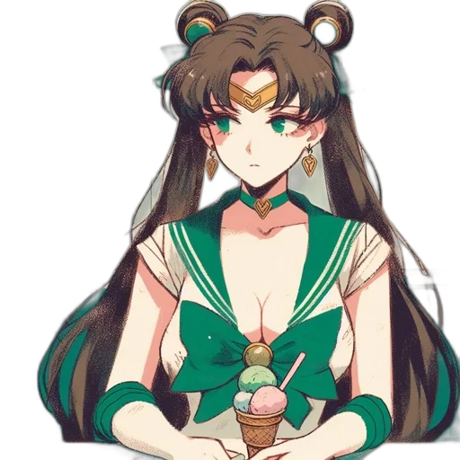 staff, weapon, anime, pixel art transparent PNG cut-out