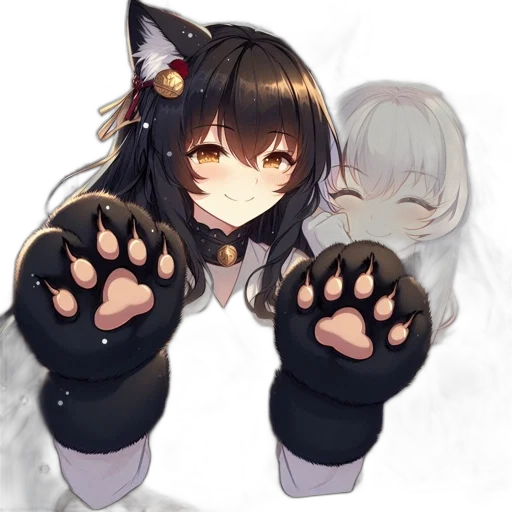 animal, staff, creature, weapon transparent PNG cut-out