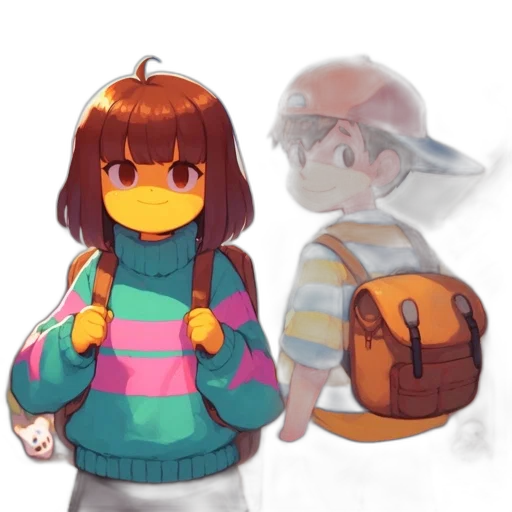 jacket, mask, robot, creature transparent PNG cut-out