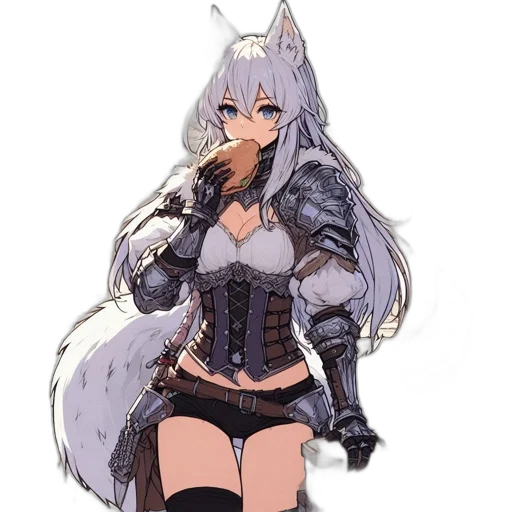 animal, staff, weapon, dragon transparent PNG cut-out