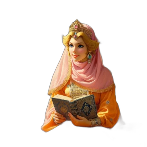 crown, jewelry, face, staff transparent PNG cut-out