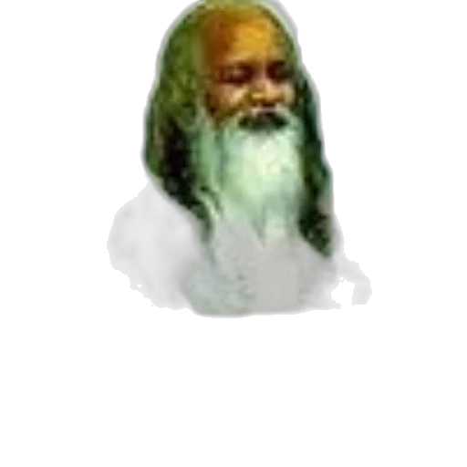 hair, face, mask, staff transparent PNG cut-out