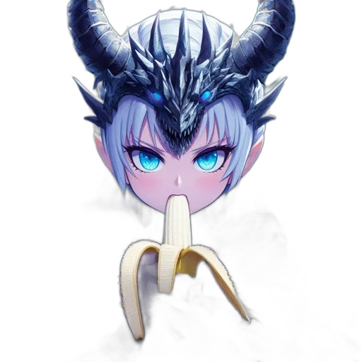 dragon, weapon, staff, animal transparent PNG cut-out