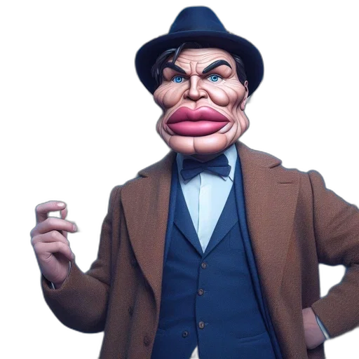 mask, face, staff, concept art transparent PNG cut-out