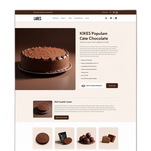 food, 3d render, dark, earth tones transparent PNG cut-out