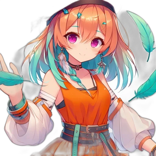 staff, dragon, weapon, jacket transparent PNG cut-out