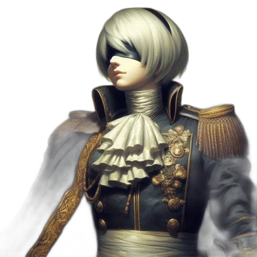 staff, face, crown, mask transparent PNG cut-out