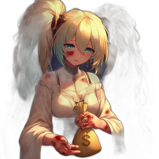 staff, weapon, dress, dragon transparent PNG cut-out