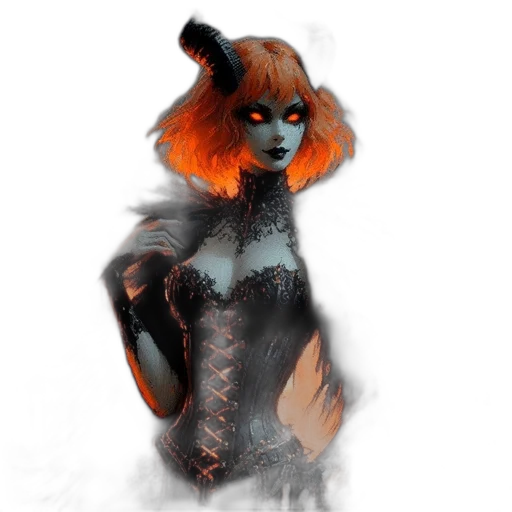 creature, mask, dress, animal transparent PNG cut-out