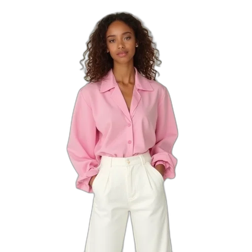 jacket, staff, pastel, monochrome transparent PNG cut-out