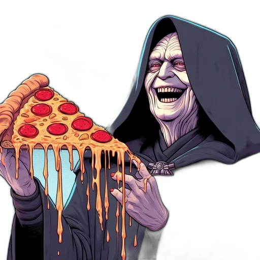 food, weapon, concept art, comic book art transparent PNG cut-out