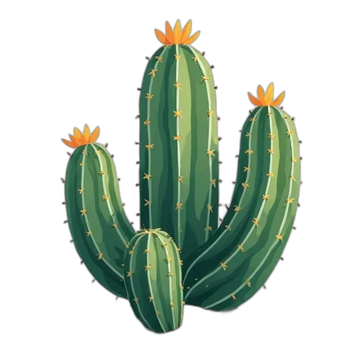 crown, weapon, flower, animal transparent PNG cut-out