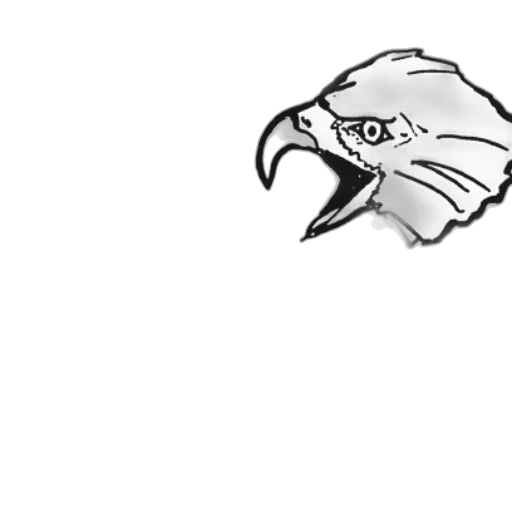 hat, dragon, mask, staff transparent PNG cut-out
