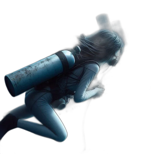 weapon, robot, concept art, comic book art transparent PNG cut-out