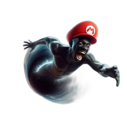 creature, animal, mask, hat transparent PNG cut-out