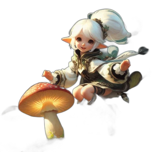 staff, weapon, dragon, concept art transparent PNG cut-out