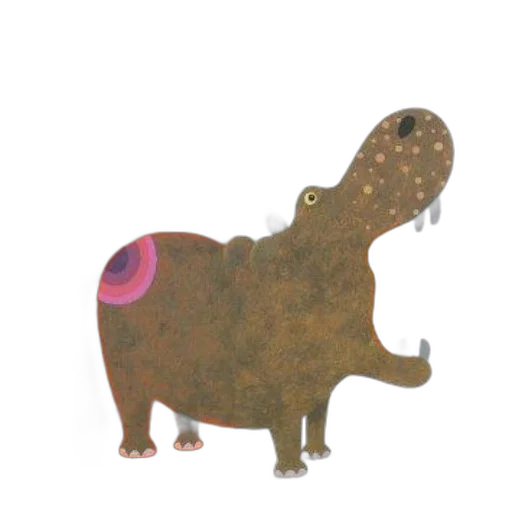 creature, animal, dragon, staff transparent PNG cut-out