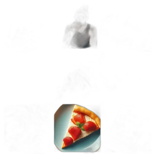 food, jewelry, creature, face transparent PNG cut-out