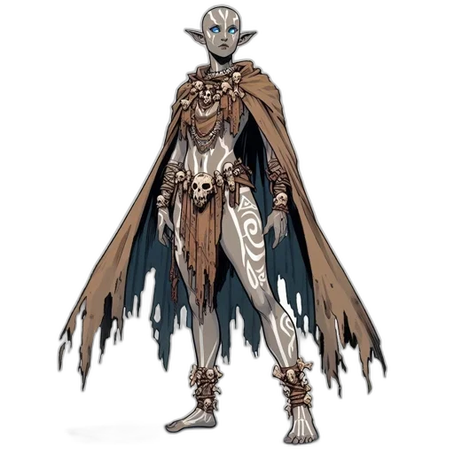staff, concept art, fantasy art, comic book art transparent PNG cut-out