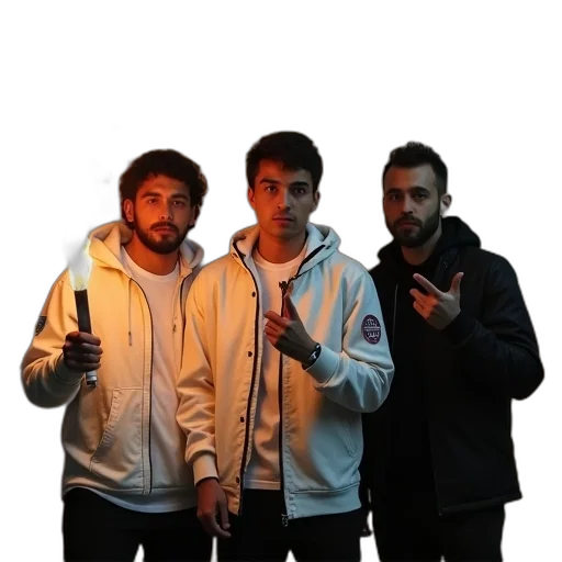 staff, jacket, weapon, sword transparent PNG cut-out