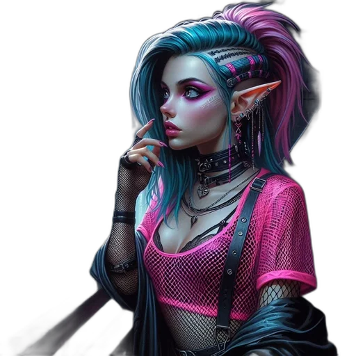 staff, jewelry, face, dragon transparent PNG cut-out