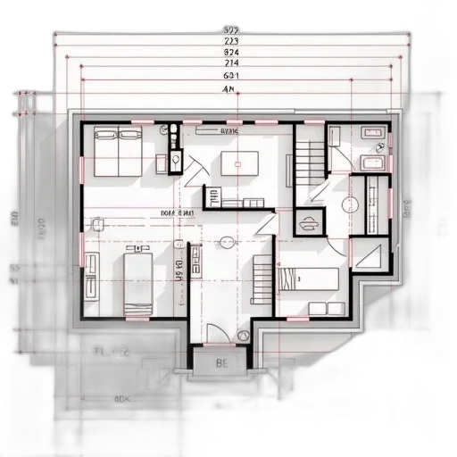 building, 3d render, concept art, photorealistic transparent PNG cut-out