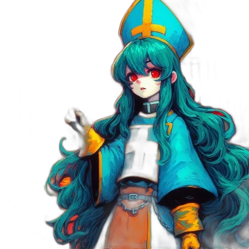 staff, jacket, crown, sword transparent PNG cut-out
