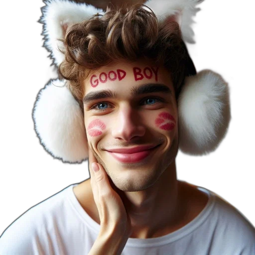 face, creature, mask, animal transparent PNG cut-out
