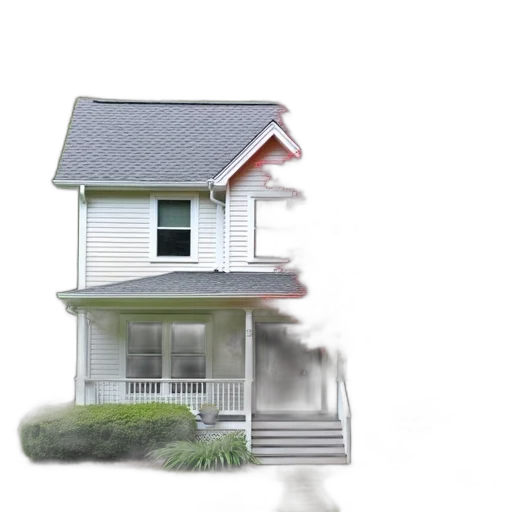 building, furniture, 3d render, photorealistic transparent PNG cut-out