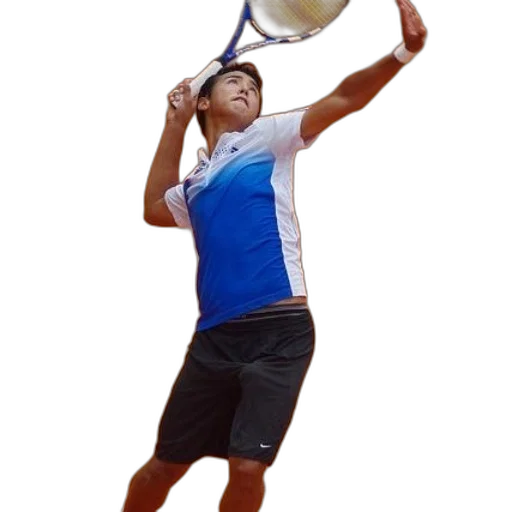staff, hat, umbrella, 3d render transparent PNG cut-out