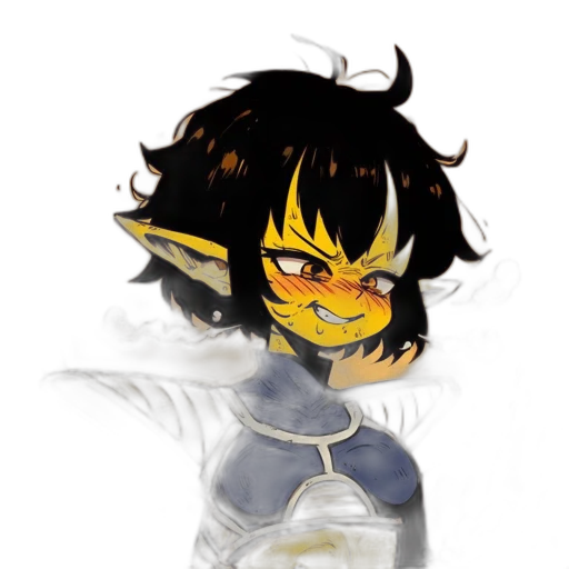 mask, staff, dragon, face transparent PNG cut-out