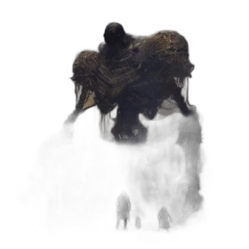 creature, animal, mask, dragon transparent PNG cut-out
