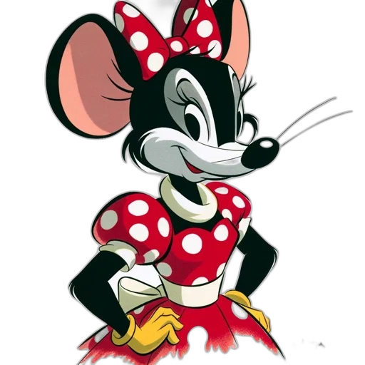 staff, animal, dress, cartoon transparent PNG cut-out