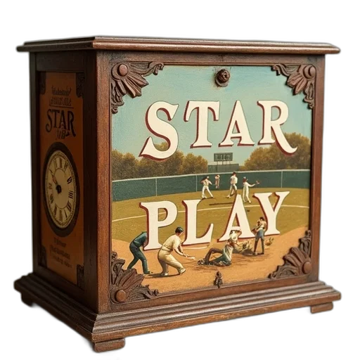 furniture, 3d render, concept art, vintage transparent PNG cut-out