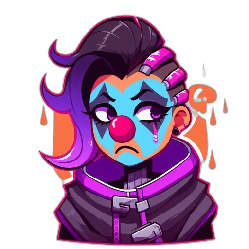 mask, face, cyberpunk, concept art transparent PNG cut-out