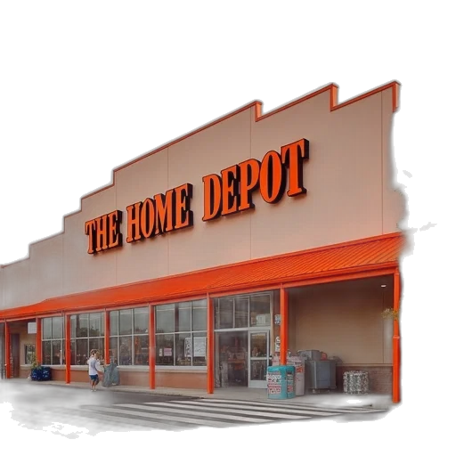 building, concept art, home, depot transparent PNG cut-out
