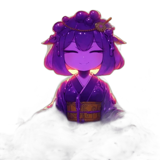 staff, crown, flower, mask transparent PNG cut-out