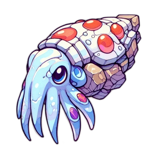 creature, animal, crown, weapon transparent PNG cut-out