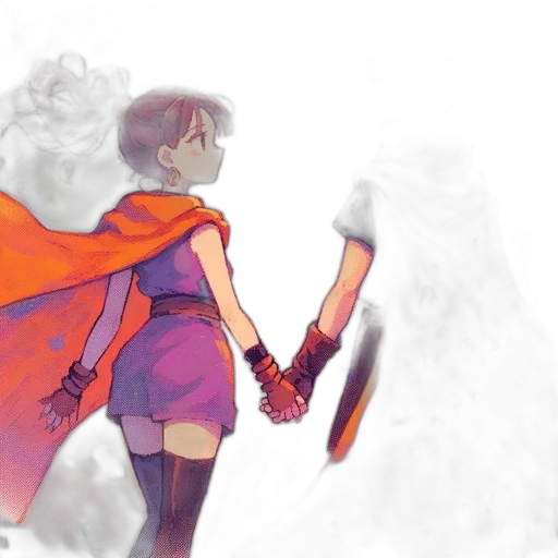 sword, weapon, dress, staff transparent PNG cut-out