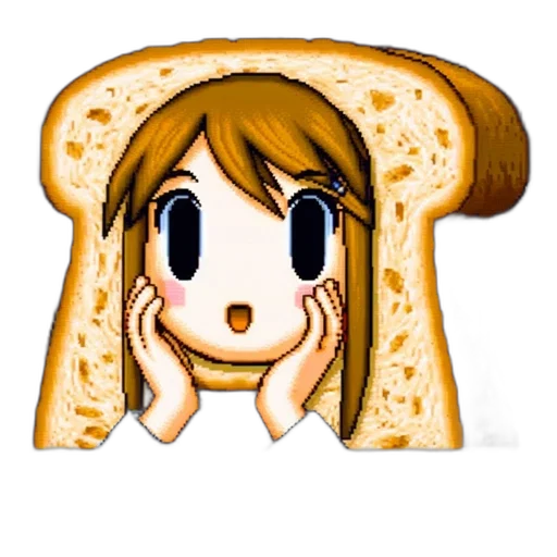 food, animal, face, creature transparent PNG cut-out
