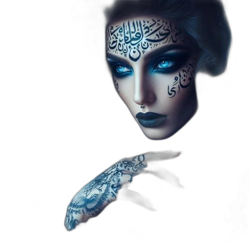 mask, jewelry, face, crown transparent PNG cut-out
