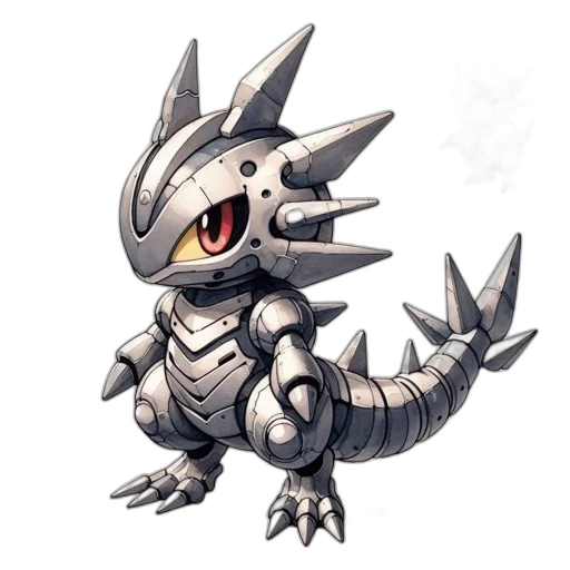 dragon, creature, animal, weapon transparent PNG cut-out