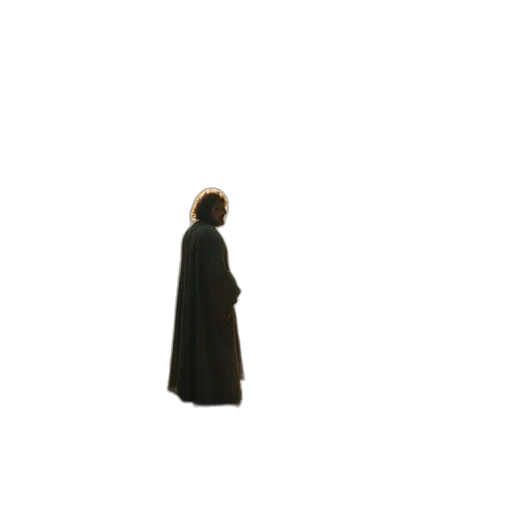 staff, jacket, dress, robot transparent PNG cut-out