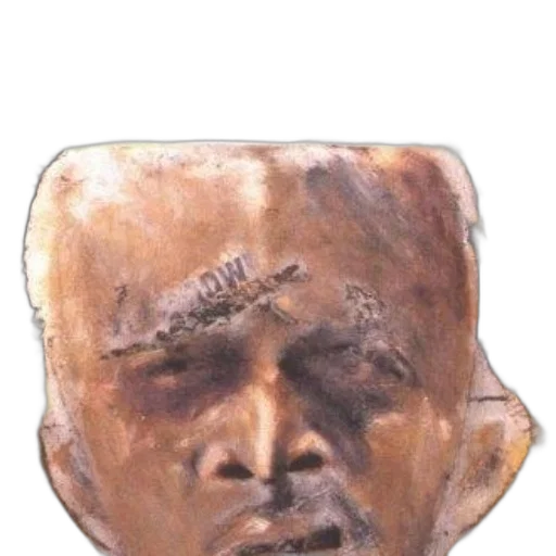 face, mask, crown, jewelry transparent PNG cut-out