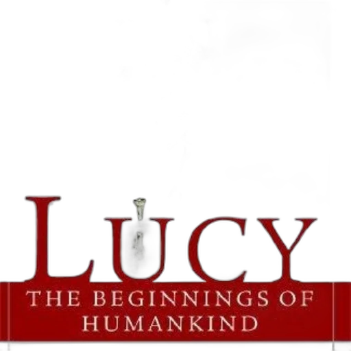 cover, lucy, beginnings, humankind transparent PNG cut-out