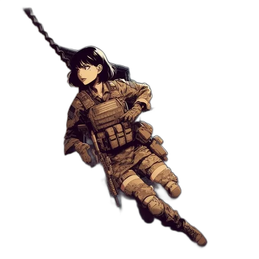 weapon, sword, staff, concept art transparent PNG cut-out