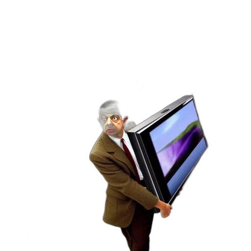 furniture, staff, jacket, robot transparent PNG cut-out